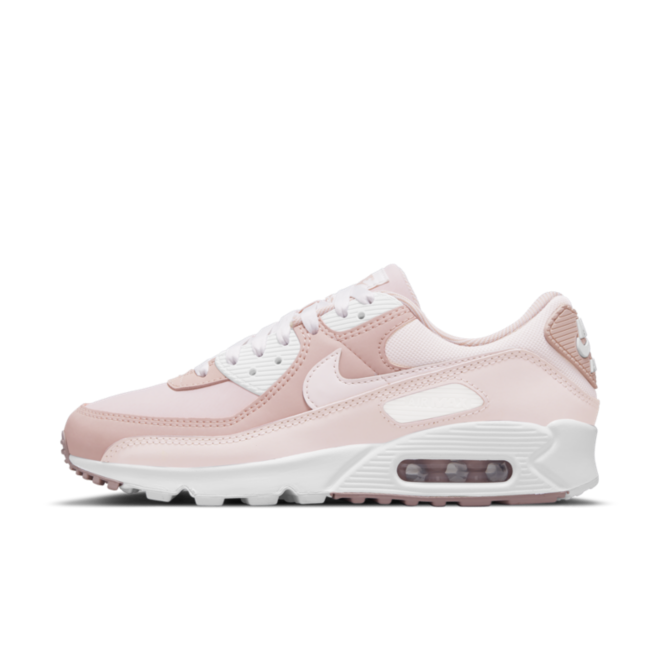 nike air max pink oxford