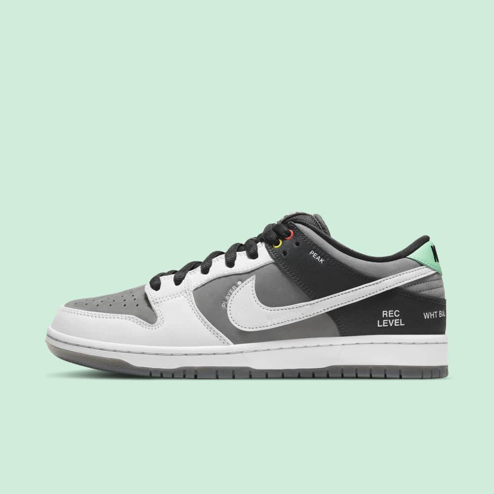 Nike dunk best sale sb vx1000