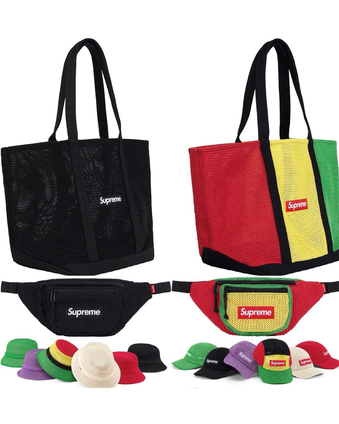 Supreme Spring/Summer 2020 Bags