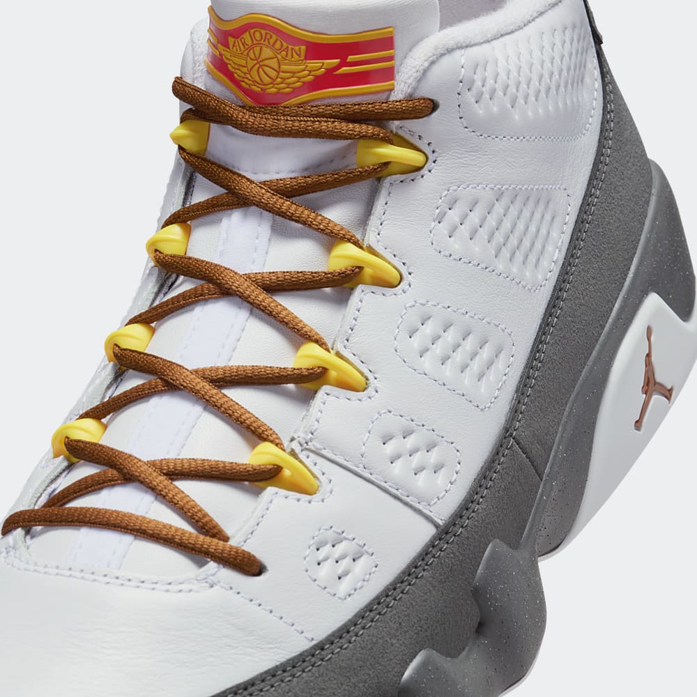 Upcoming jordan 9 new arrivals