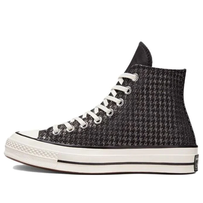 Chuck 70 Houndstooth Shine A04277C Grailify