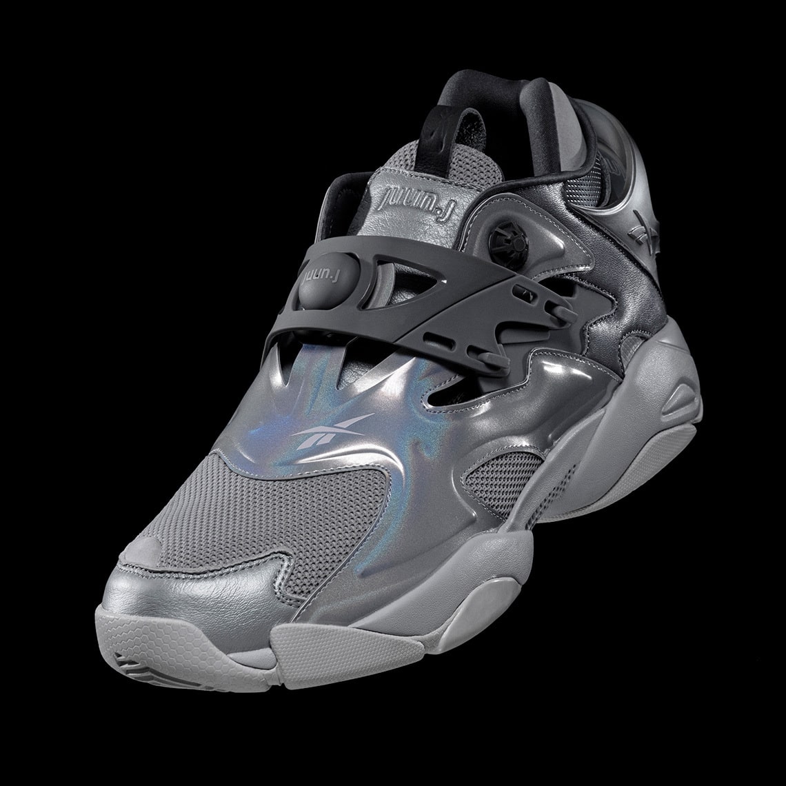 Now the Four New Reebok Pump Court from Juun.J | Grailify