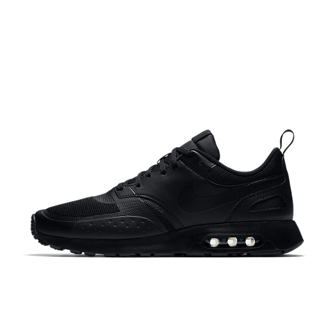 Nike air max on sale vision black and white