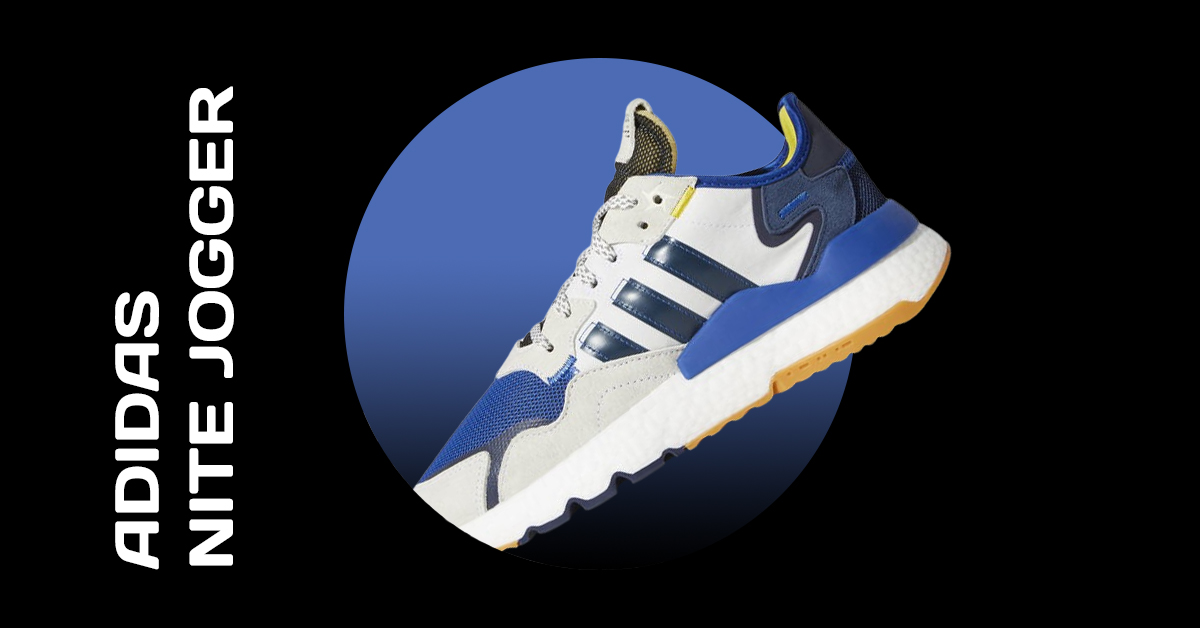 Buy adidas Nite Jogger - All releases at glance at grailify.com
