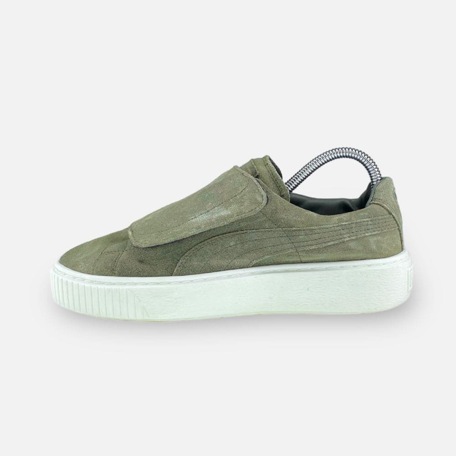 Puma platform hot sale strap