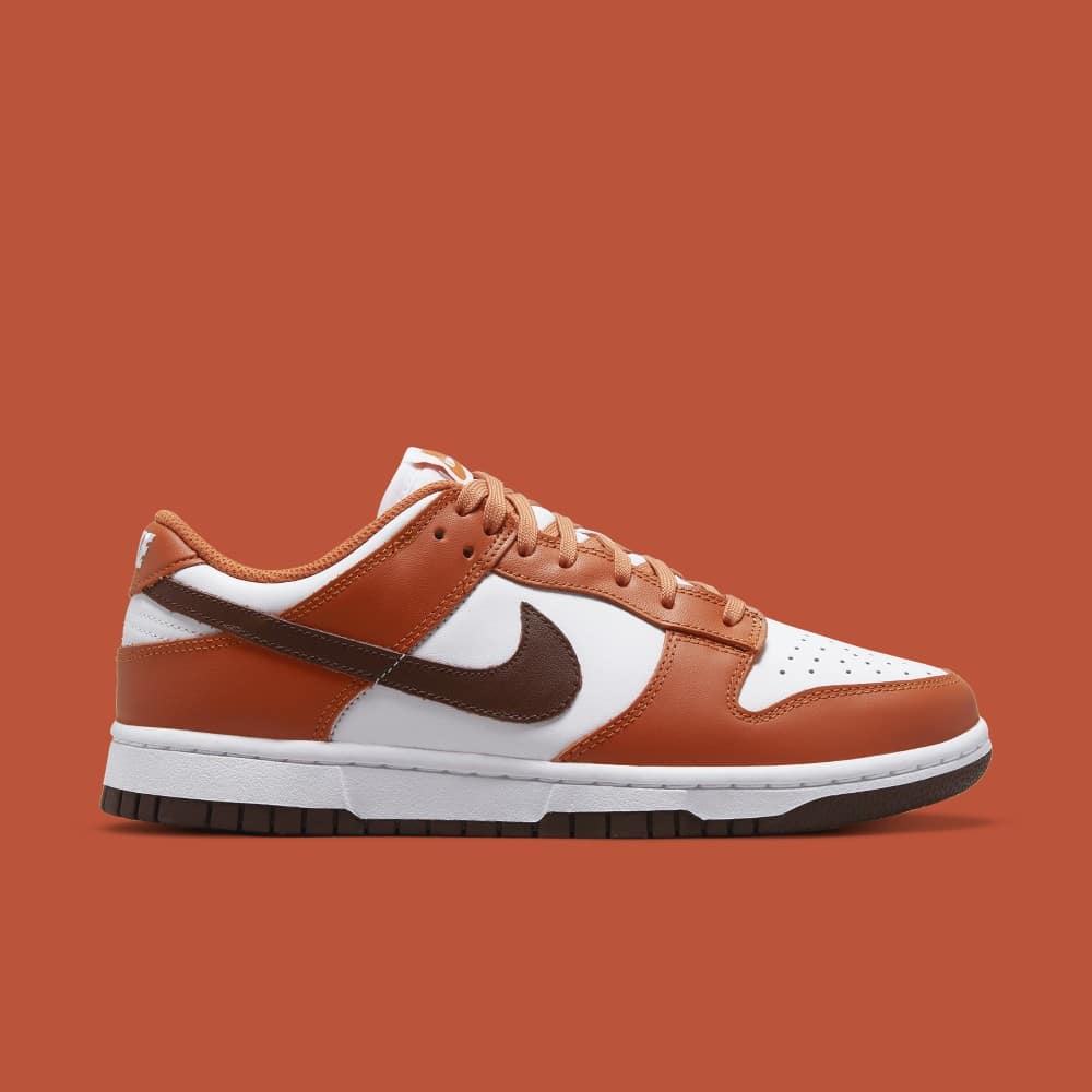 nike dunk low autumn