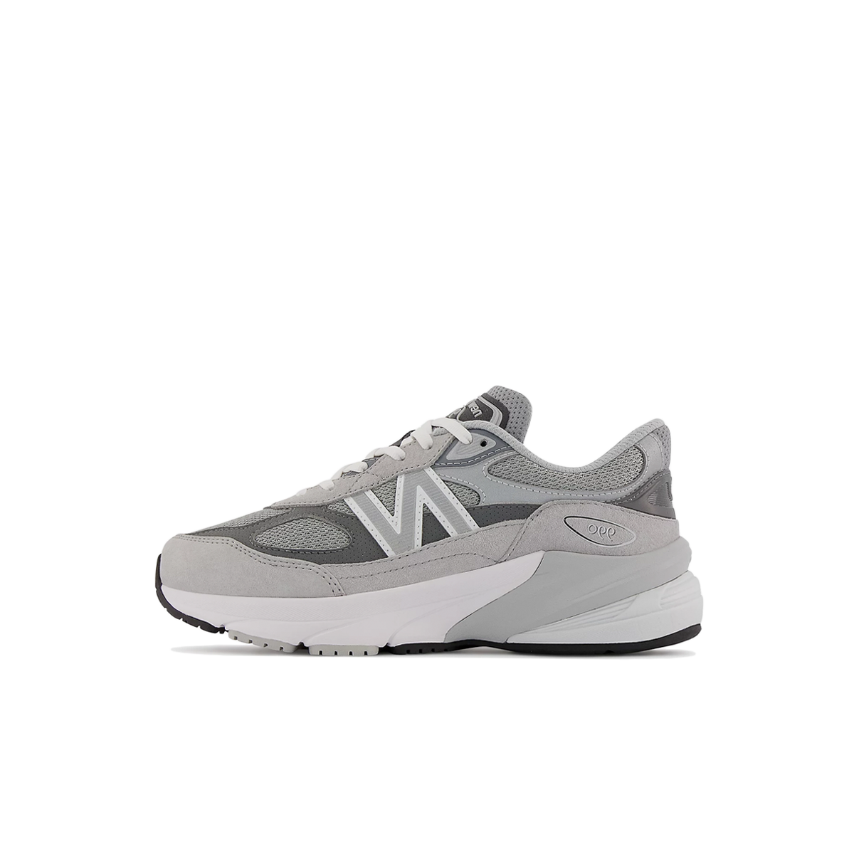 new balance 990v4 grey kids