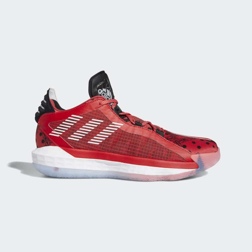 adidas Dame 6 for 47£ at adidas | Grailify