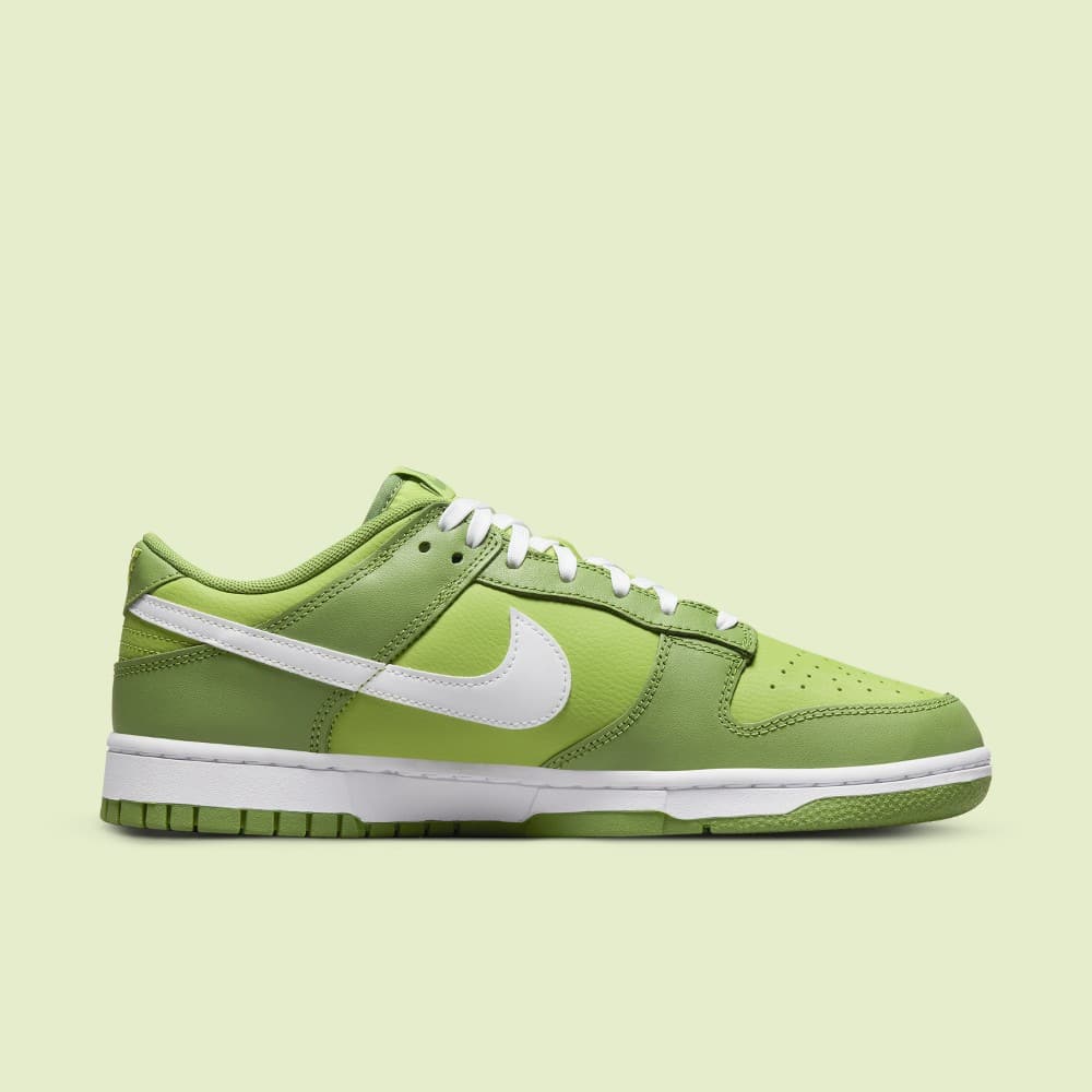 kermit dunk lows 2022