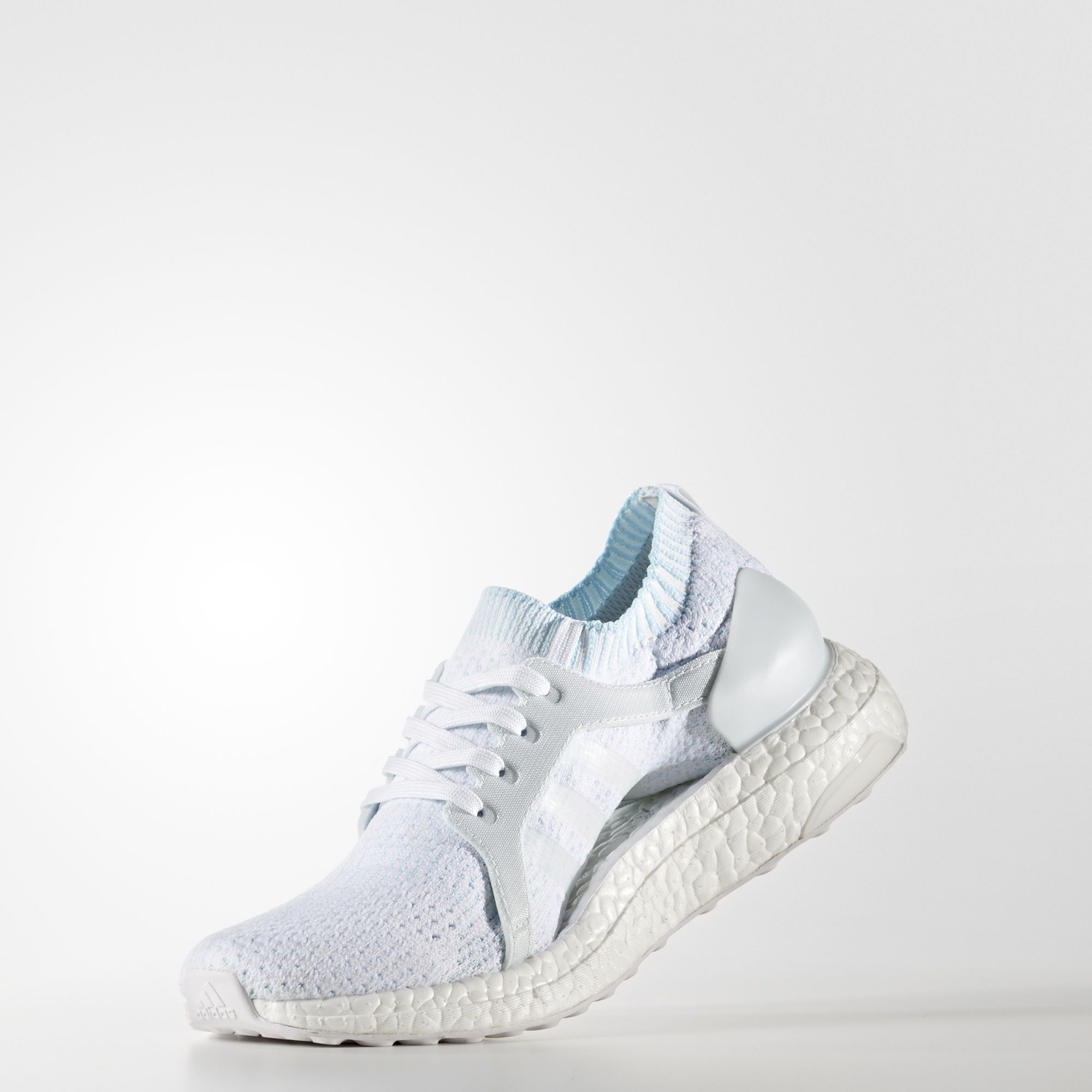 Parley x adidas Ultra Boost X Icey Blue | BY2707 | Grailify