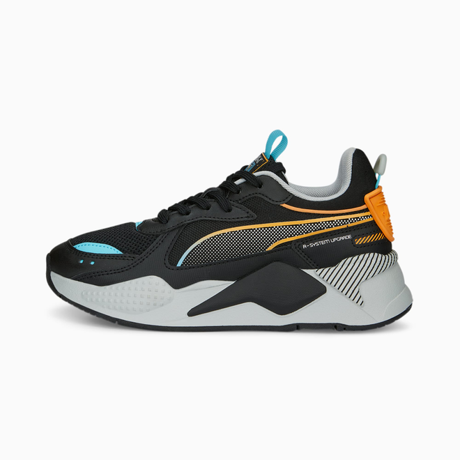 Puma rs hotsell x toys zwart