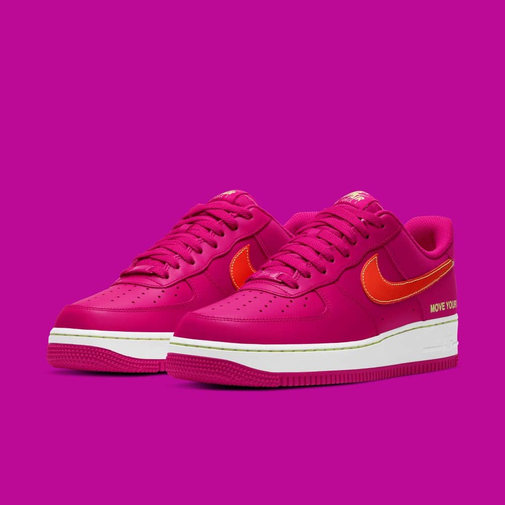 Nike Air Force 1 Low World Tour Pack 2024