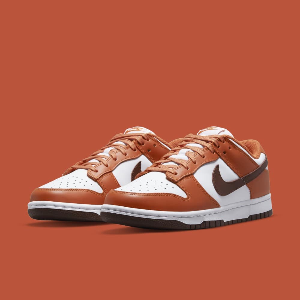 fall ready nike dunks