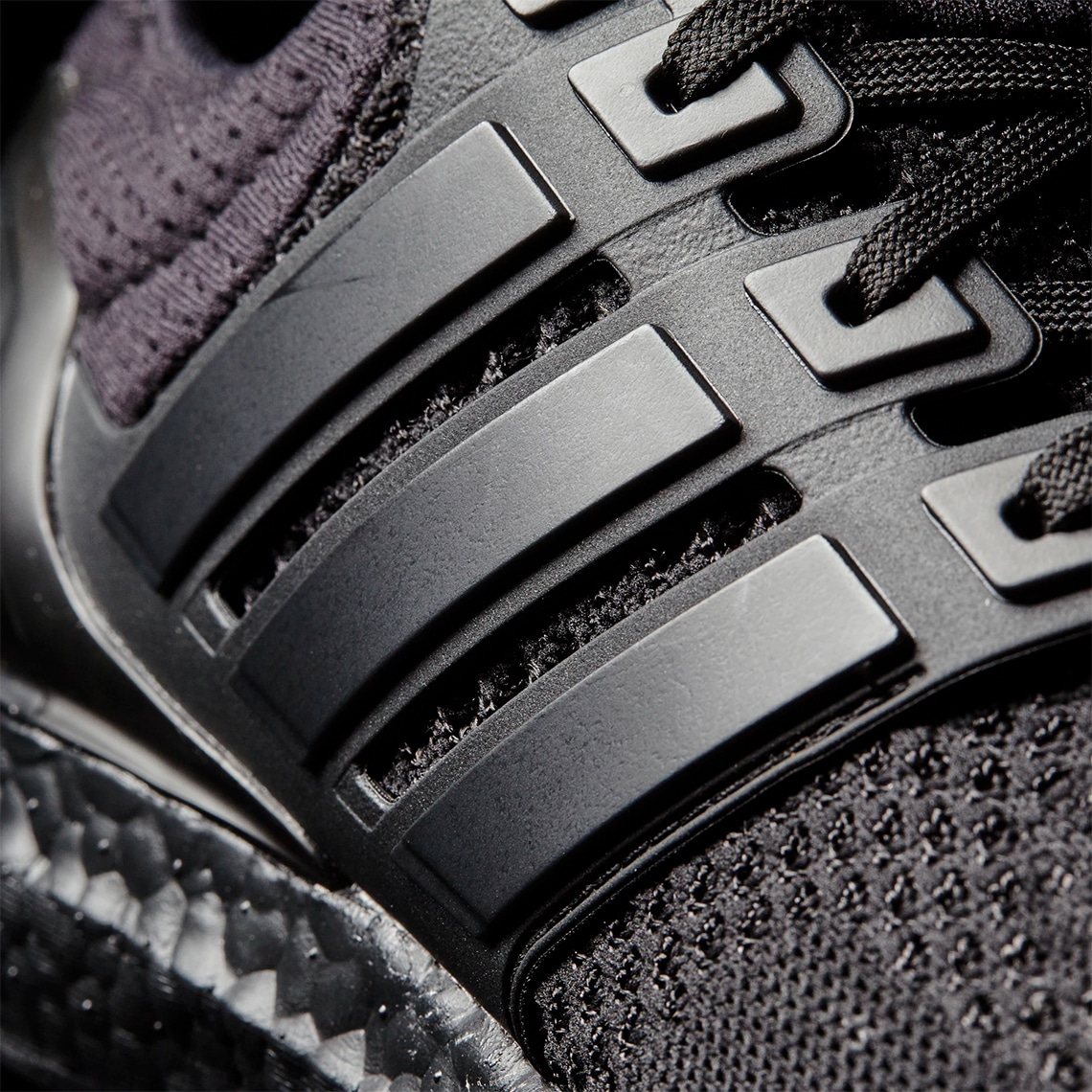 Adidas ultra boost triple black outlet 2016