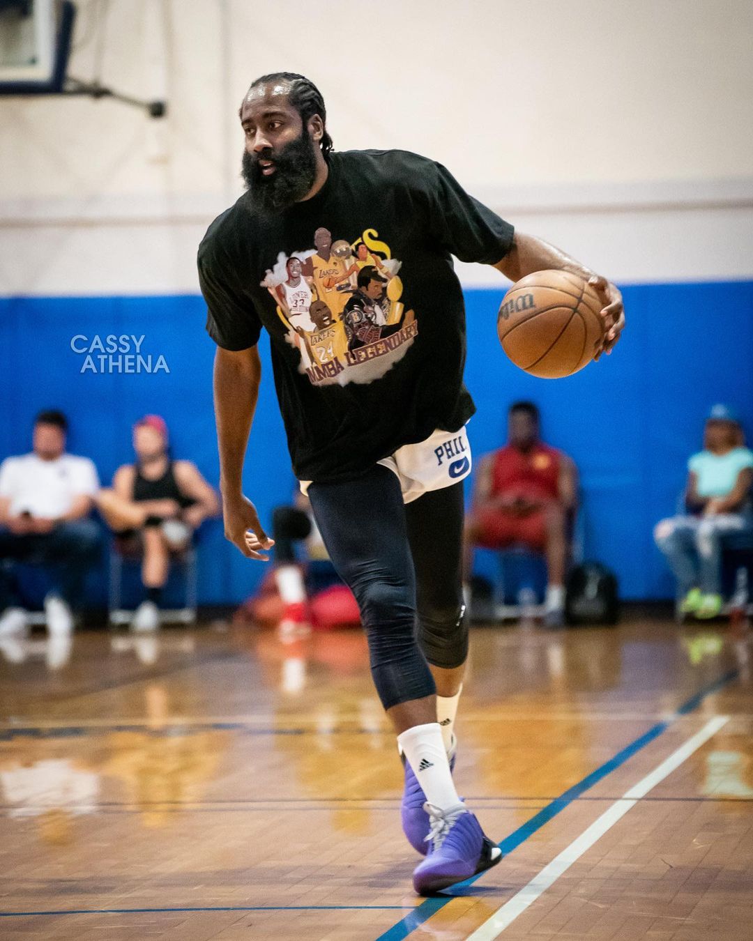 Harden vol 2 on on sale court