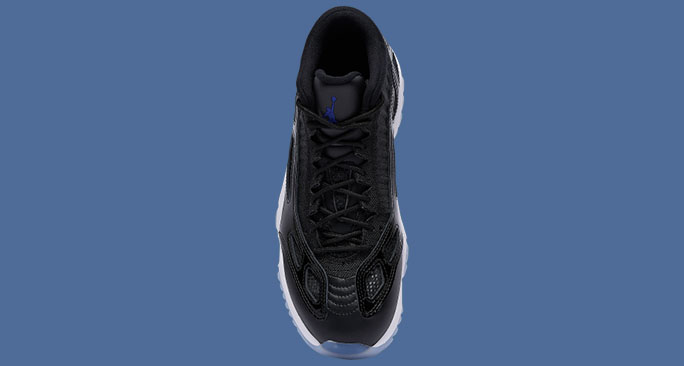 Jordan 11 space jam clearance ie