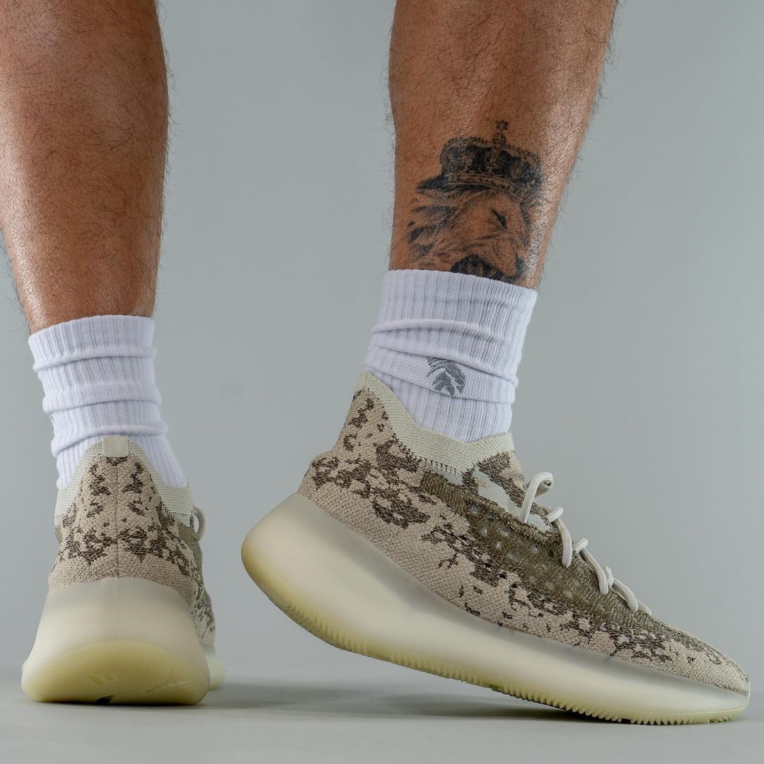 Latest adidas Yeezy Boost 380 Gets an Earthy 