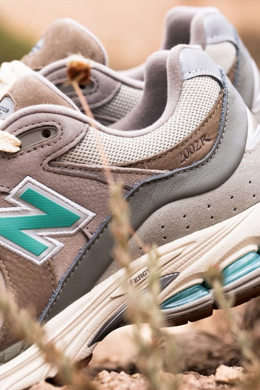 New Balance and atmos Choose a Breathtaking Backdrop for the Launch of