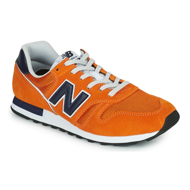 New balance deals 373 orange