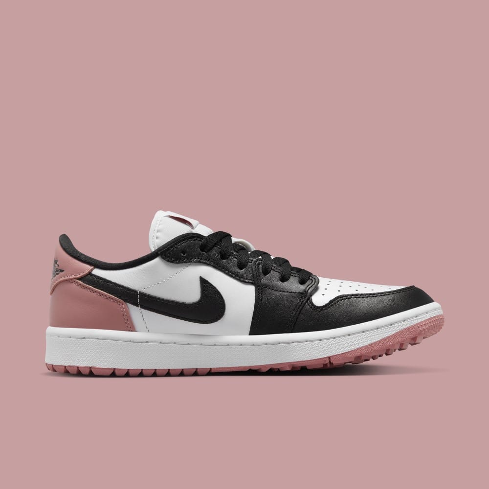 Aj1 clearance rust pink