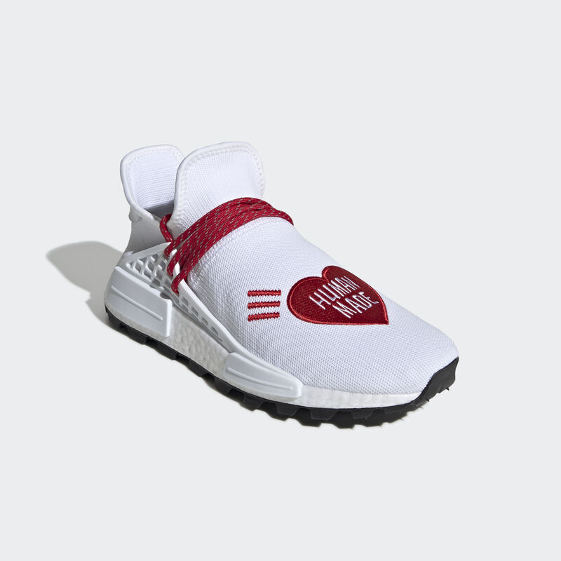 Pharrell williams adidas clearance human