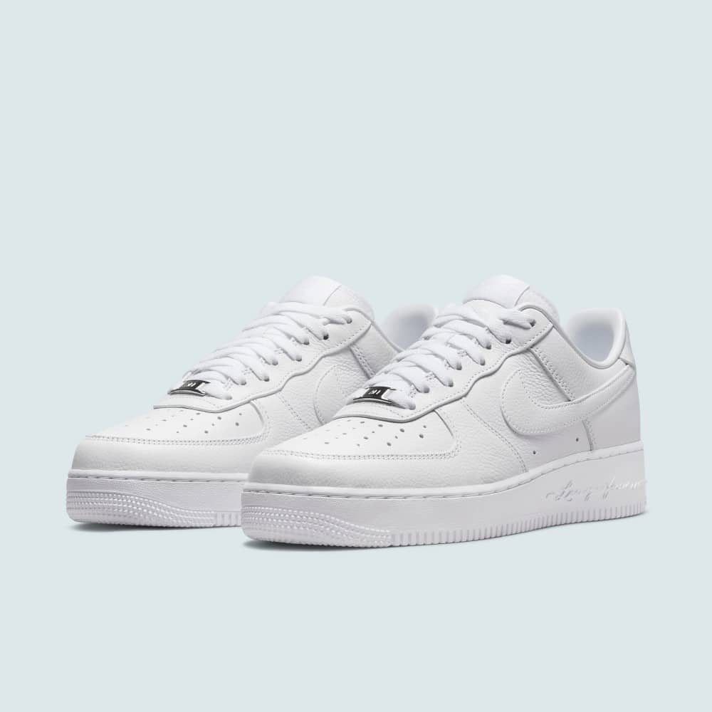 Drake's Nocta x Nike Air Force 1 Drops in December