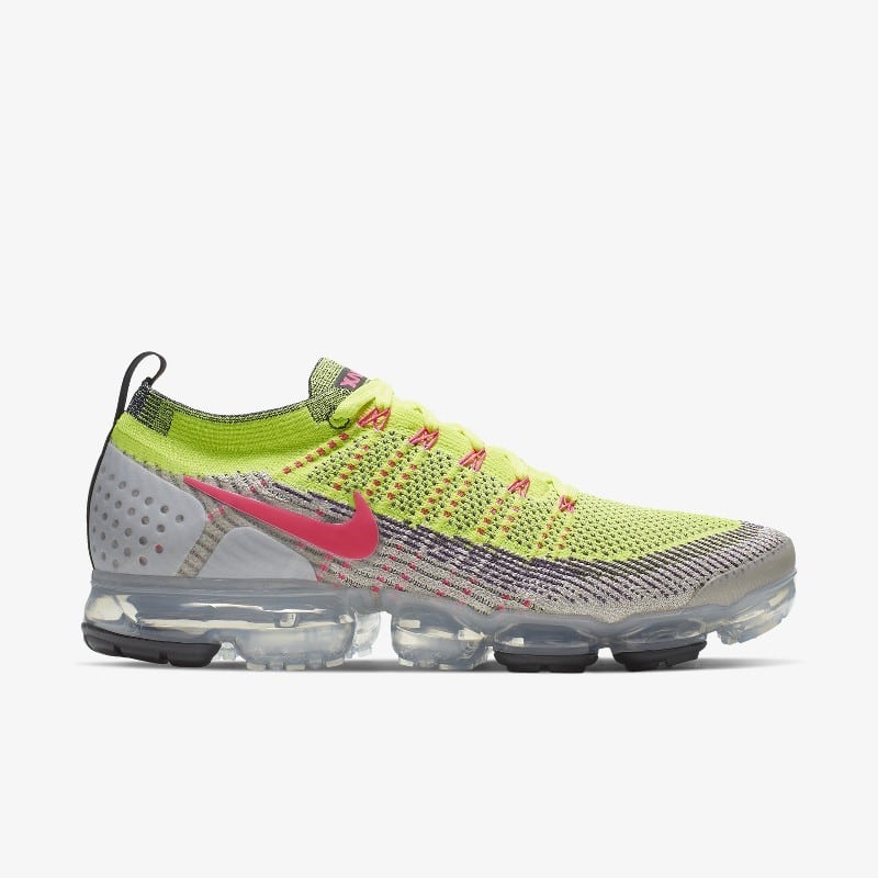 Krasser Colorway beim Nike Air Vapormax Flyknit 2.0 Random