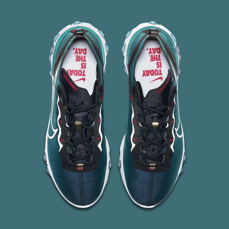 Nike element 55 magpie hotsell