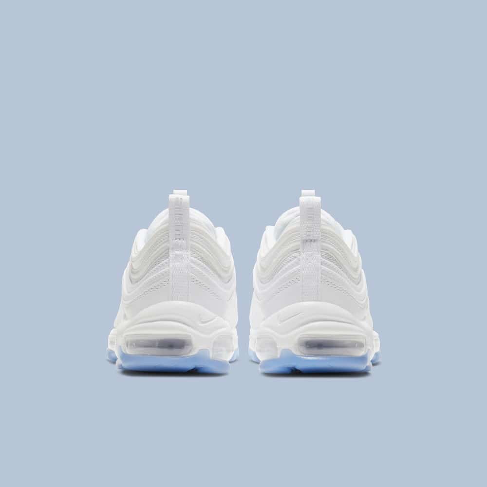 Demn chst erscheint ein Nike Air Max 97 White Ice Grailify