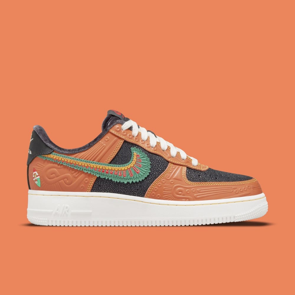 Air force one online nike dia de muertos