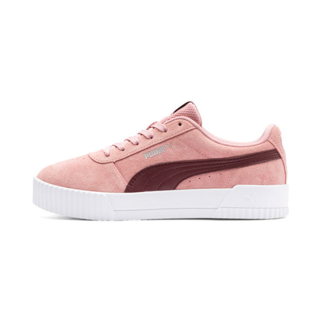 Carina cheap suede puma