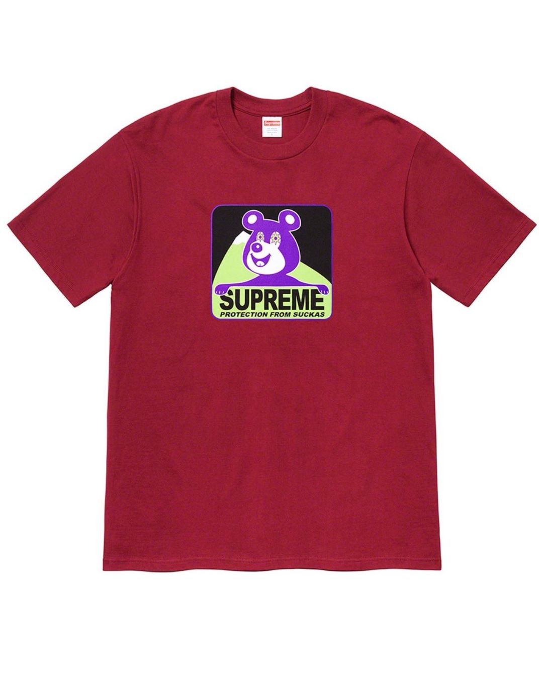 Multi Logo Tee - fall winter 2020 - Supreme