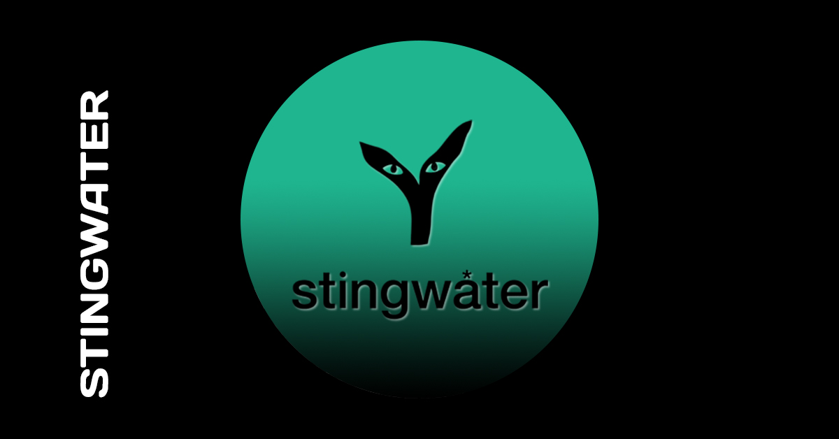 stingwater stockx