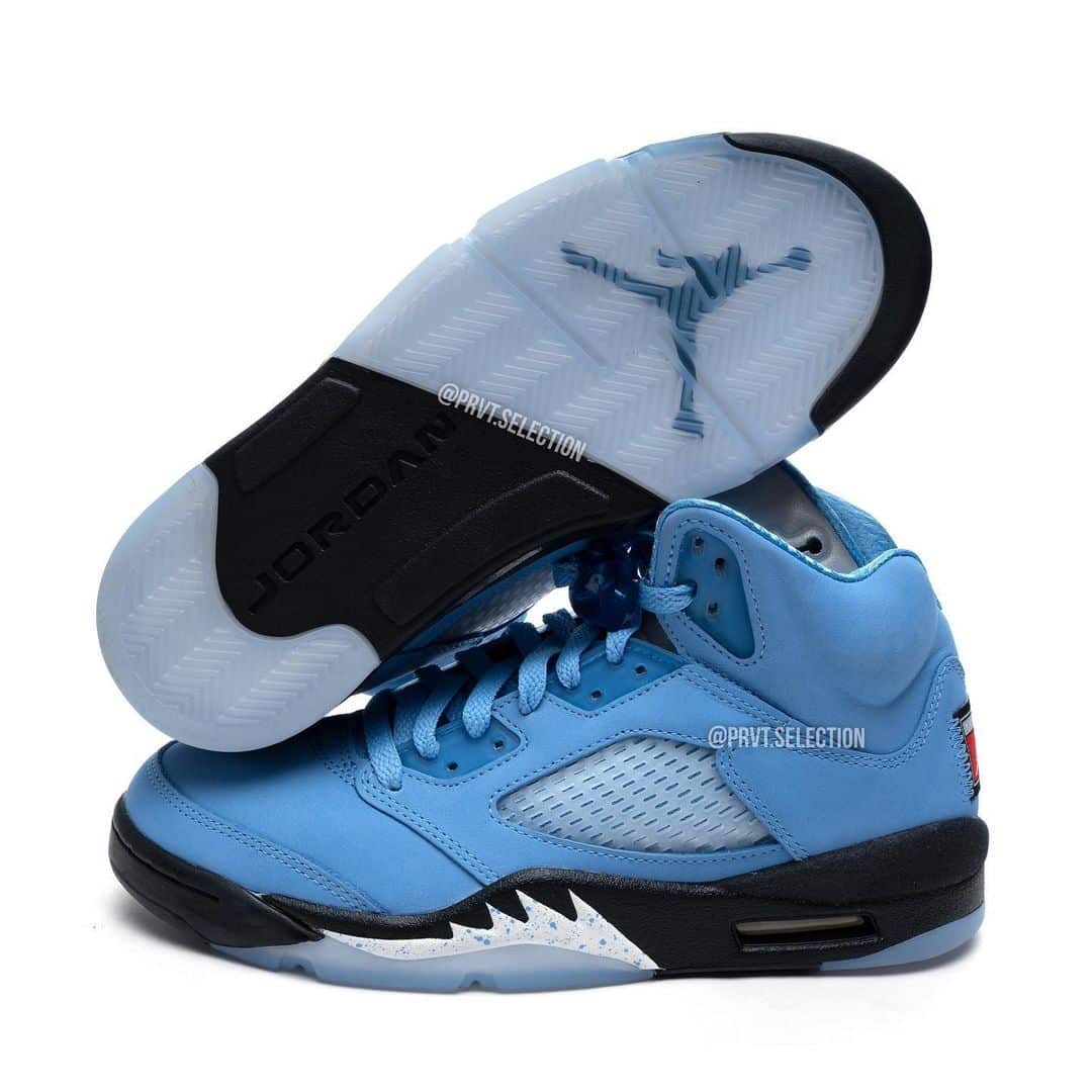 New Air Jordan 5 