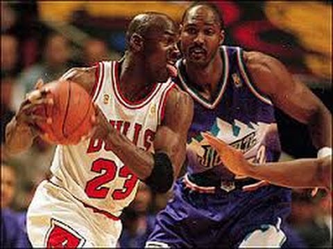 Michael Jordan - All You Need to Know About the Legend