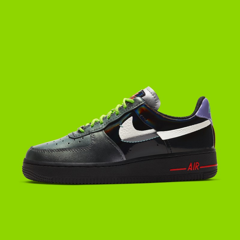 Nike air force 1 vandalized outlet joker