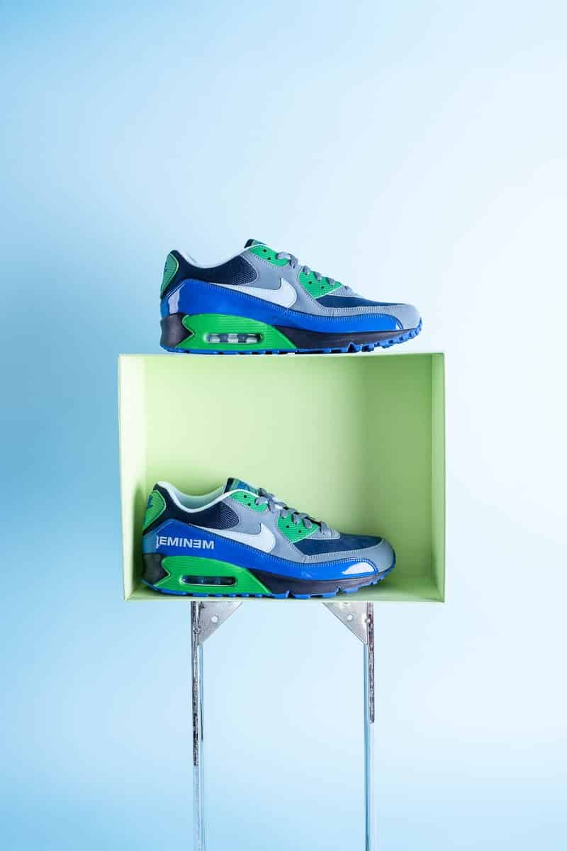 Nike Air Max 90 Eminem Charity Series (2006) Men's - BMN868-M1-C1 - US