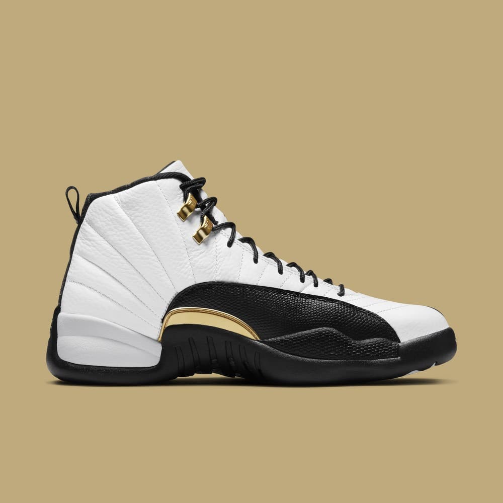 Air jordan 12 on sale taxi release date