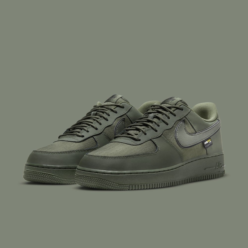 Air force 1 clearance 07 khaki dark green