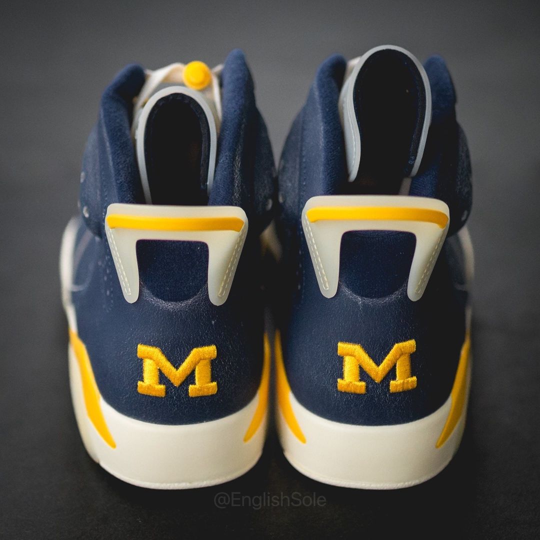 Michigan jordan 33 online