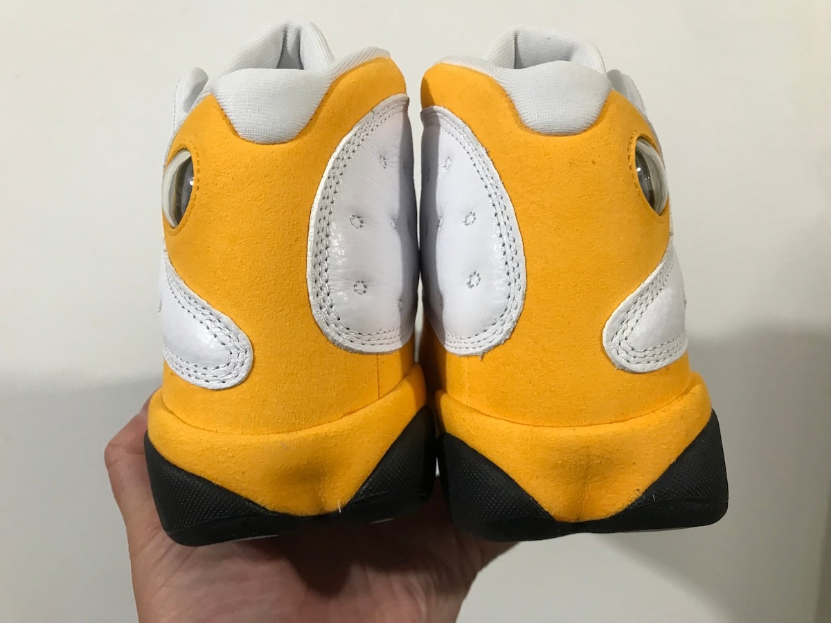 Del Sol' Air Jordan 13 Is Releasing This Month