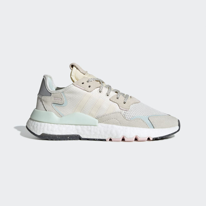 adidas Nite Jogger White Ice Mint (W) | EF8720 | Grailify