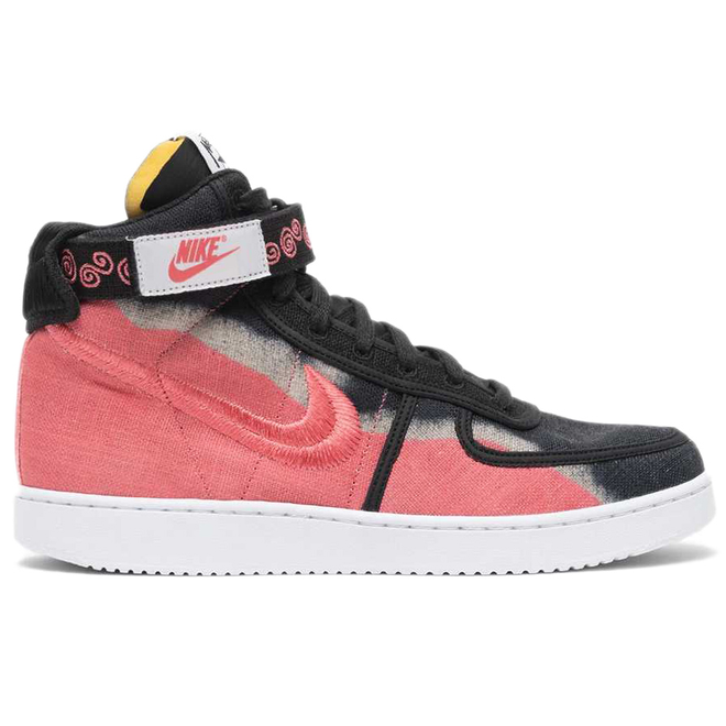 Nike vandal high hot sale supreme td sail