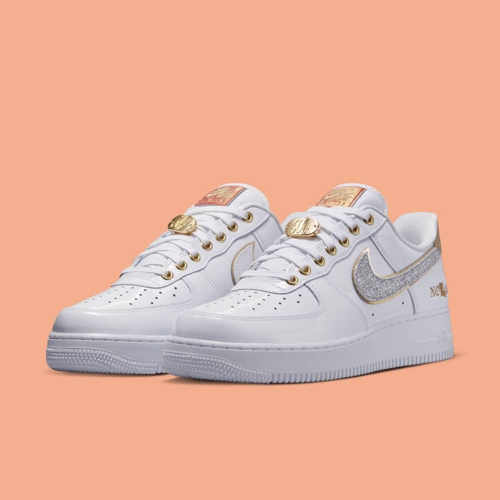 New Nike Air Force 1 sneaker celebrating New Orleans' rap scene goes on  sale Saturday, Music