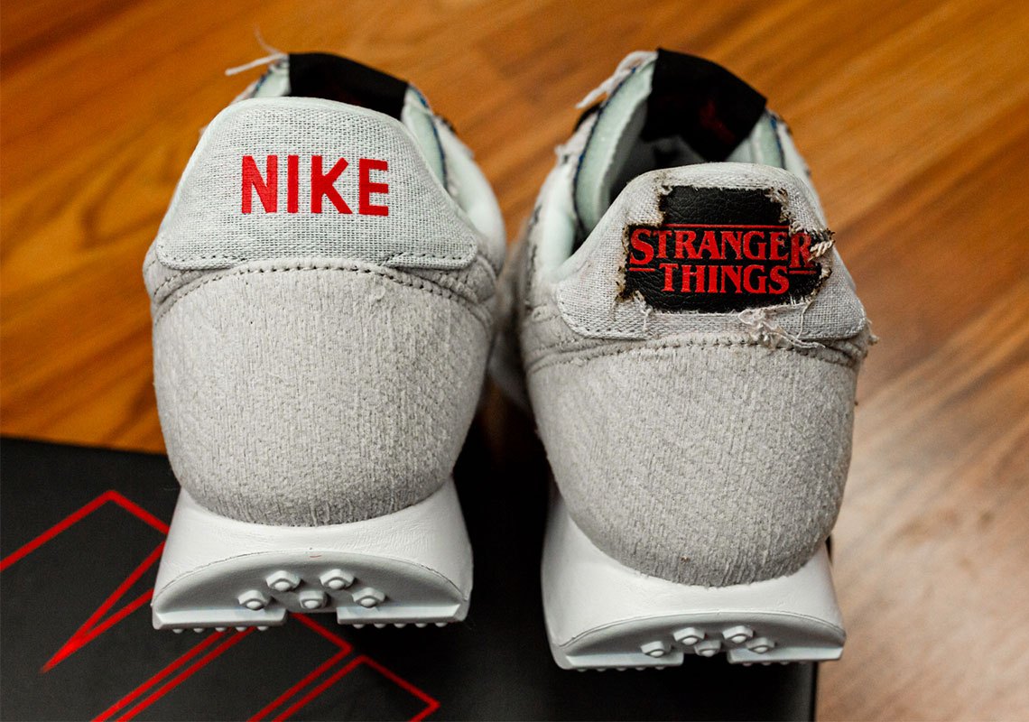 Features of the BAIT San Diego Exclusive with Stranger Things x Nike