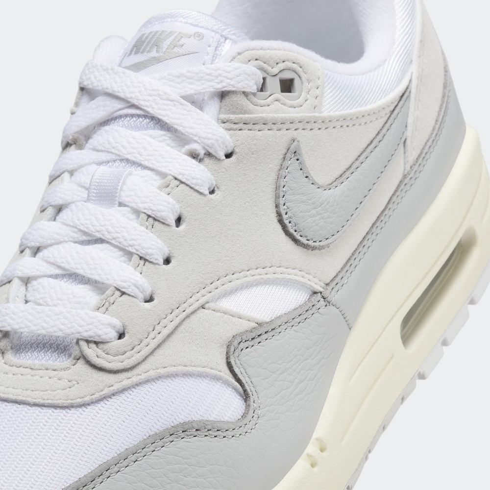 Nike Air Max 1 87 Pure Platinum HF0026 001 Grailify