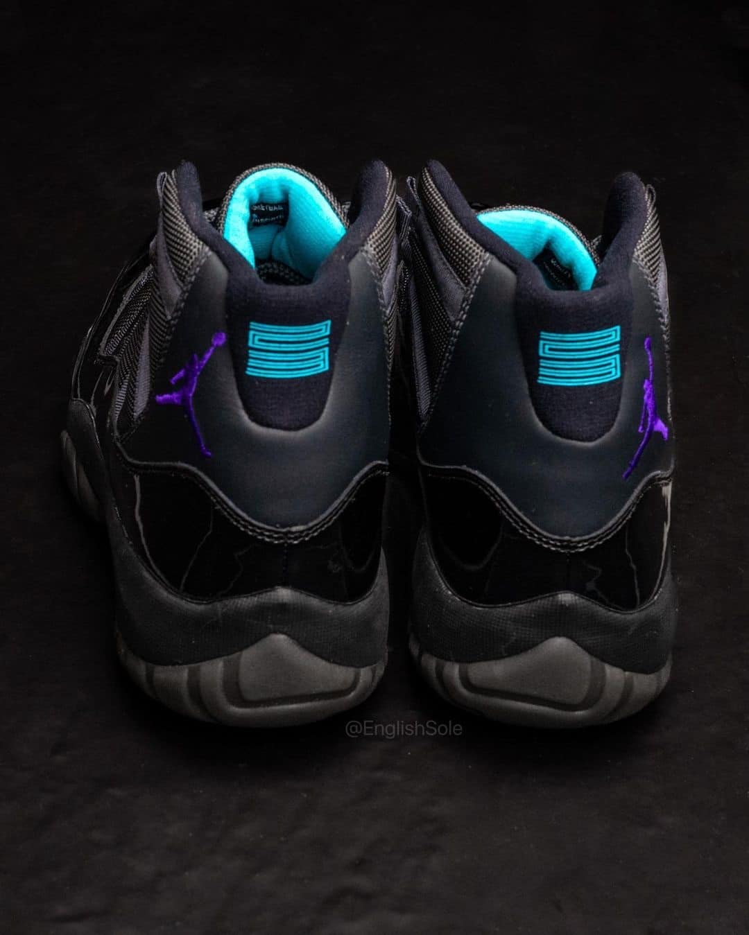 Jordan 11 gamma shop blue release date 2019