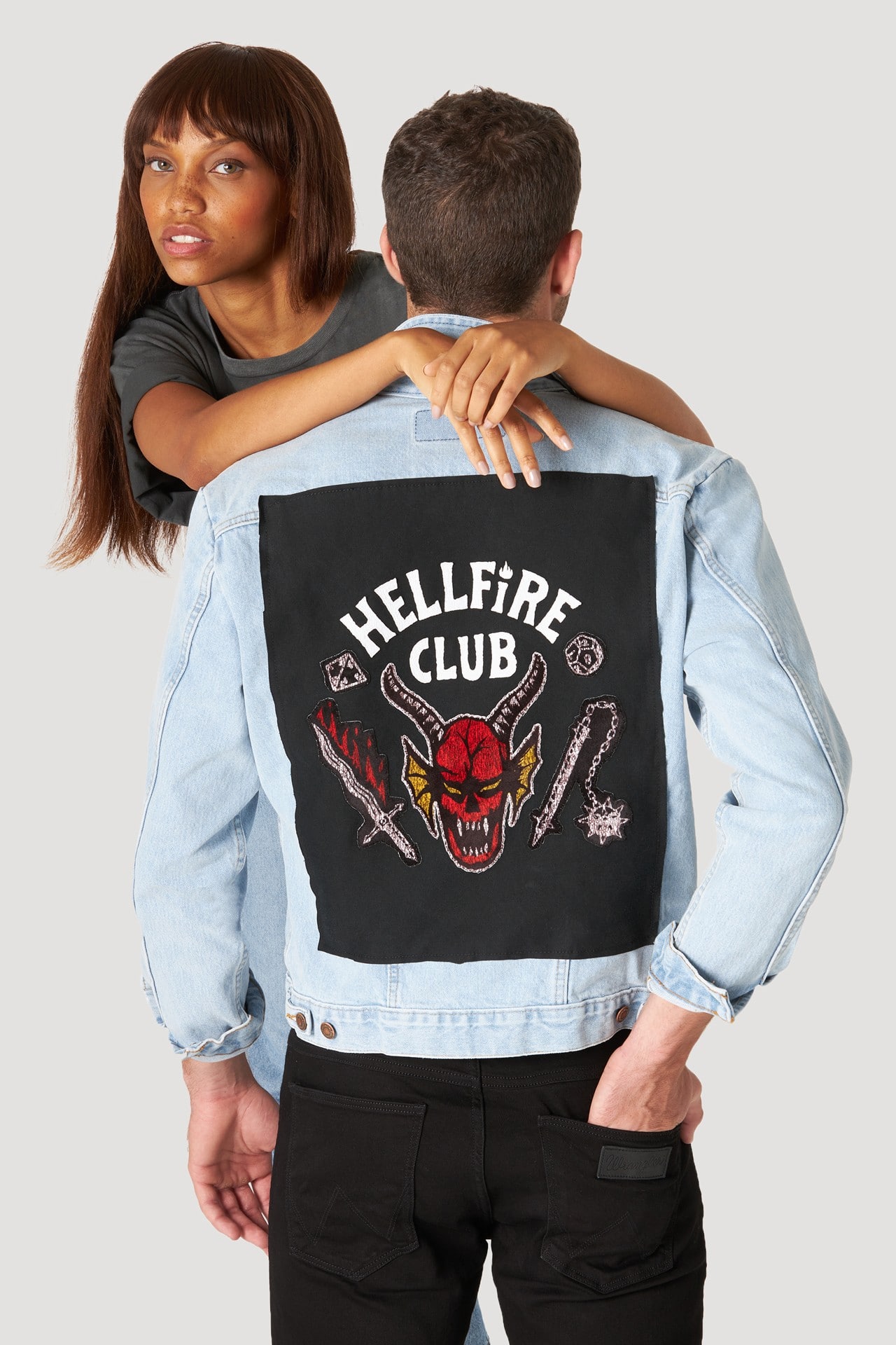 Hellfire Club Jacket outlet