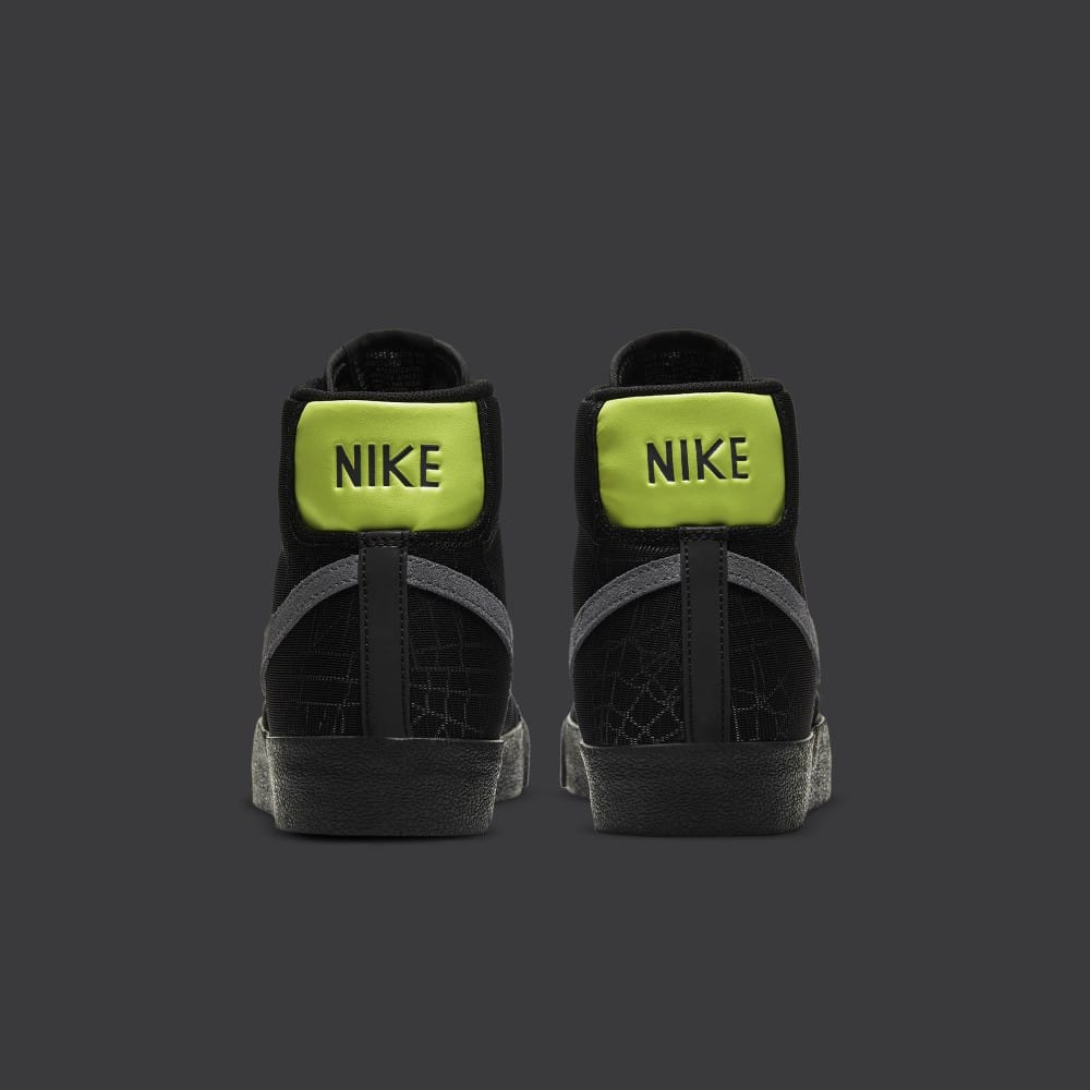 Nike Releases a Blazer Mid with 