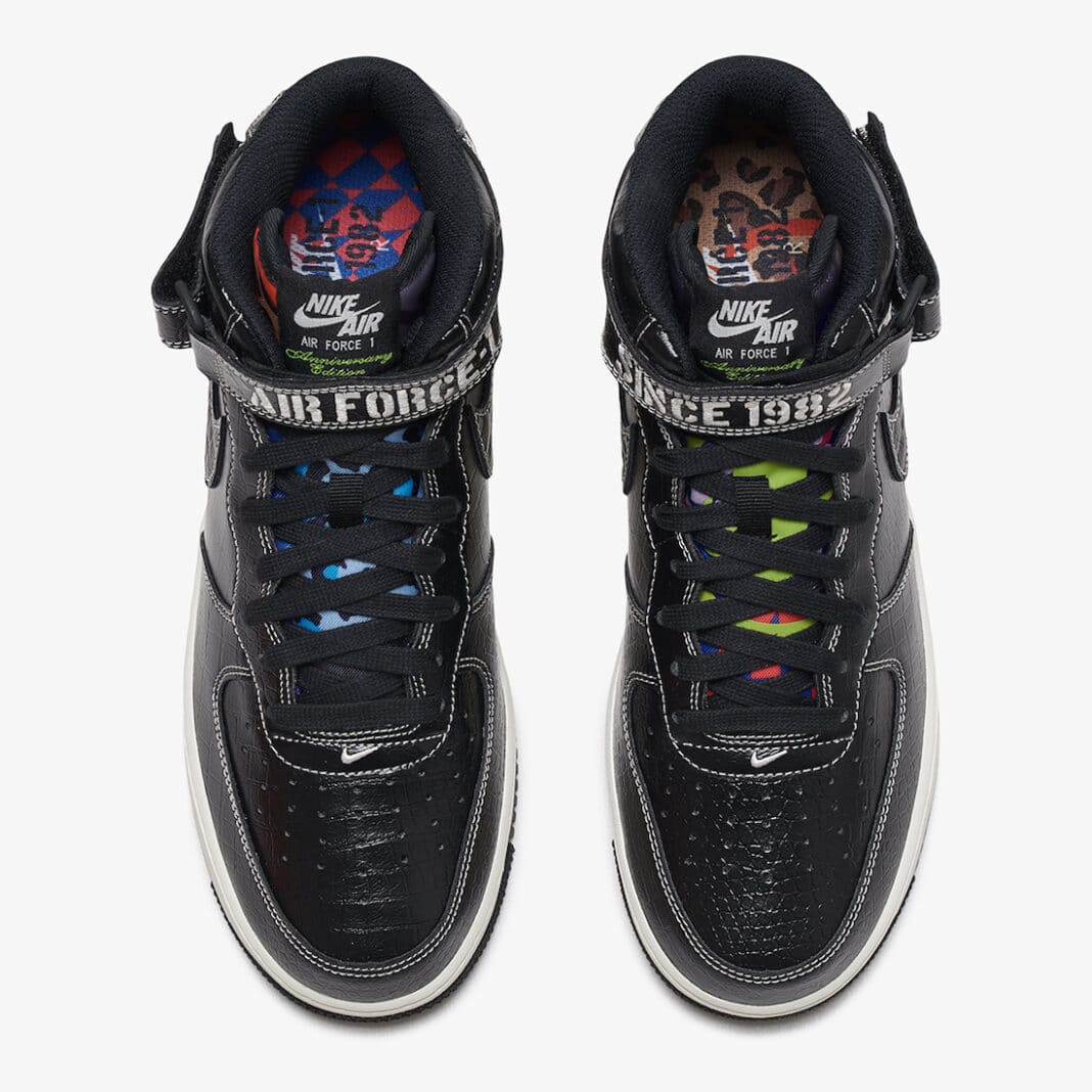 Exotic air force on sale ones